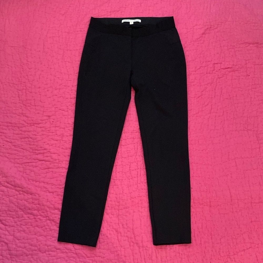 Veronica Beard Black Pants, Us2